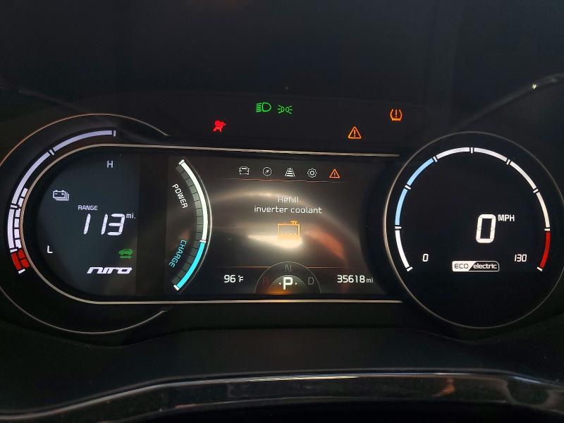 Aukcja sprzedaży 2022 Kia Niro, vin: KNDCE3LG5N5141830, numer aukcji: 64592936