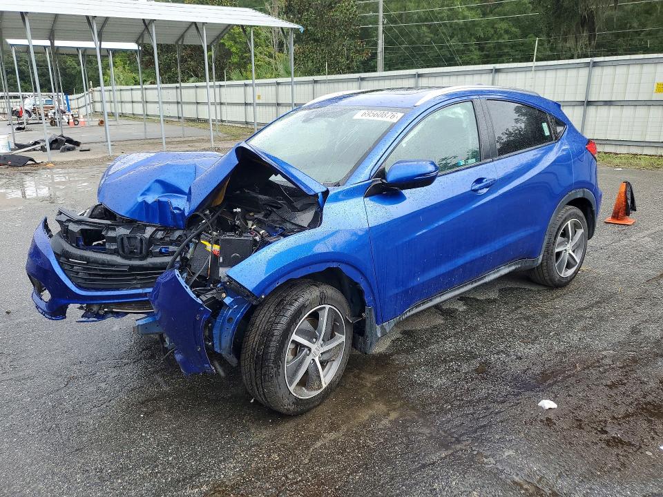 Aukcja sprzedaży 2021 Honda Hr-v, vin: 3CZRU5H59MM714540, numer aukcji: 69560876