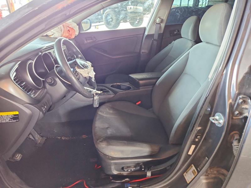 Продаж на аукціоні авто 2015 Kia Optima, vin: KNAGM4A74F5644244, номер лоту: 67864436