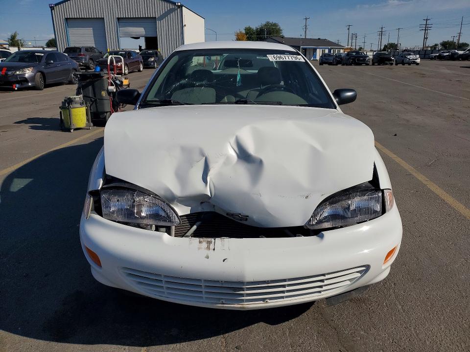 Продажа на аукционе авто 1998 Chevrolet Cavalier, vin: 1G1JC5248W7228720, номер лота: 69677796
