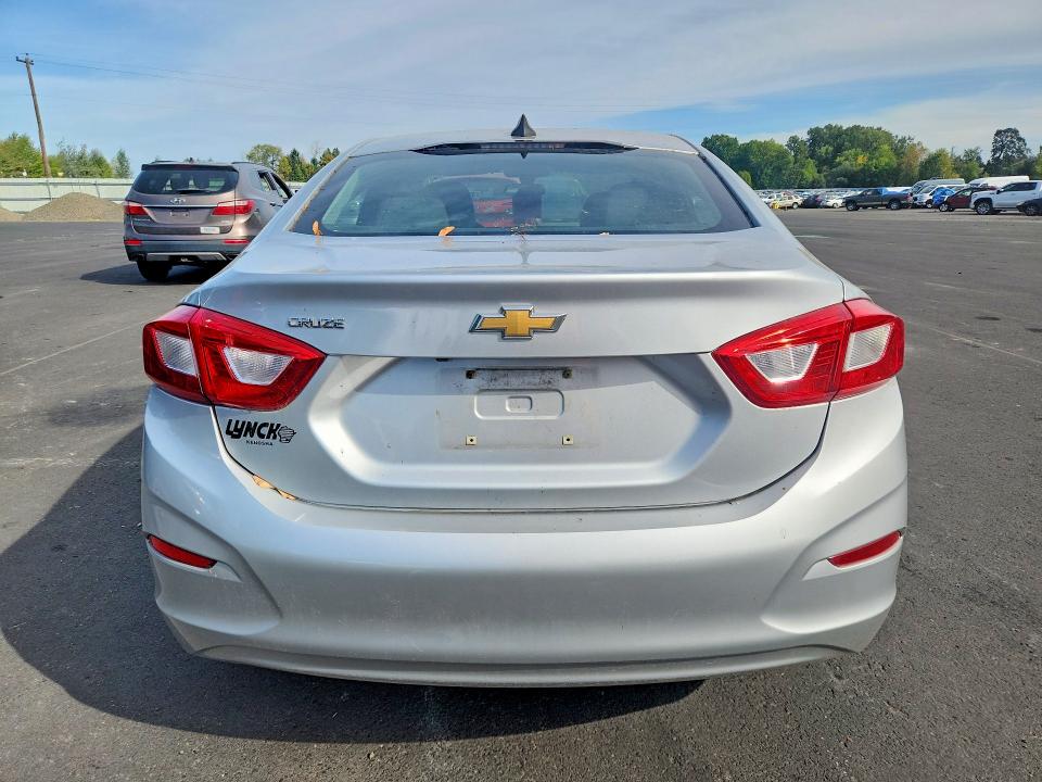 Aukcja sprzedaży 2016 Chevrolet Cruze, vin: 1G1BC5SM7G7237205, numer aukcji: 70516496
