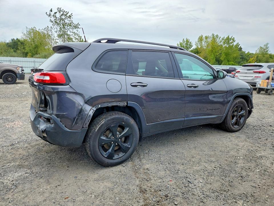 Продаж на аукціоні авто 2016 Jeep Cherokee, vin: 1C4PJMCS1GW198949, номер лоту: 68071866