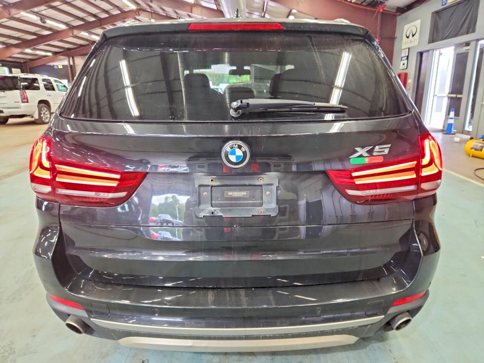70883916 :رقم المزاد ، 5UXKR0C5XF0P00475 vin ، 2015 Bmw X5 مزاد بيع