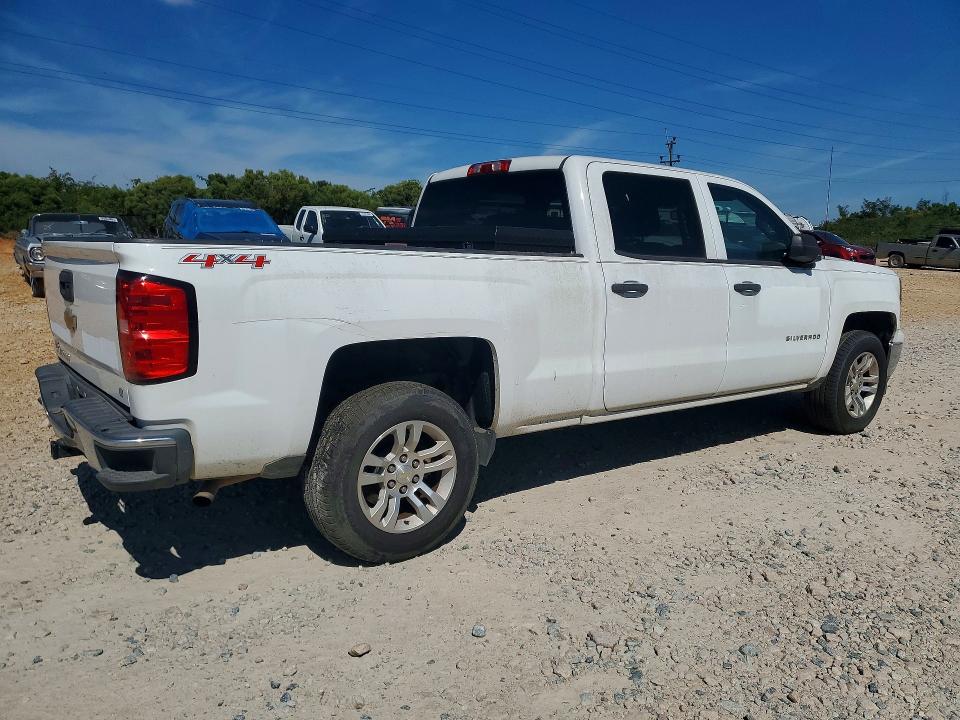 68936366 :رقم المزاد ، 3GCUKREC8EG181001 vin ، 2014 Chevrolet Silverado مزاد بيع