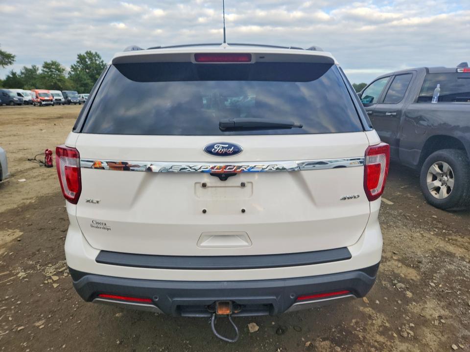 Продажа на аукционе авто 2019 Ford Explorer, vin: 1FM5K8D82KGA67705, номер лота: 71019046