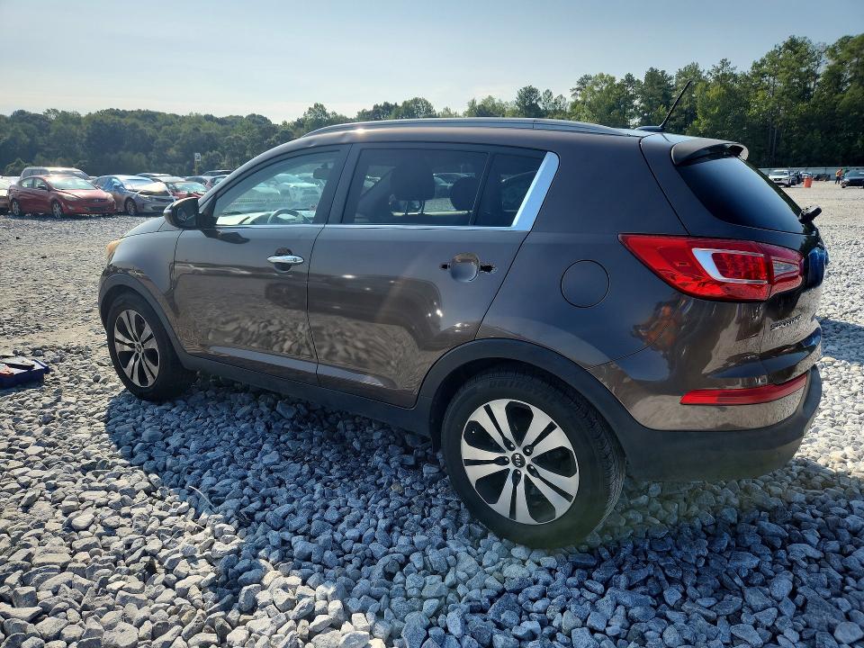 69932936 :رقم المزاد ، KNDPC3A28D7430234 vin ، 2013 Kia Sportage مزاد بيع