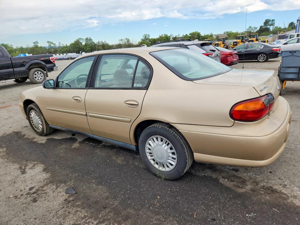 Aukcja sprzedaży 2002 Chevrolet Malibu, vin: 1G1ND52J72M652521, numer aukcji: 68553856