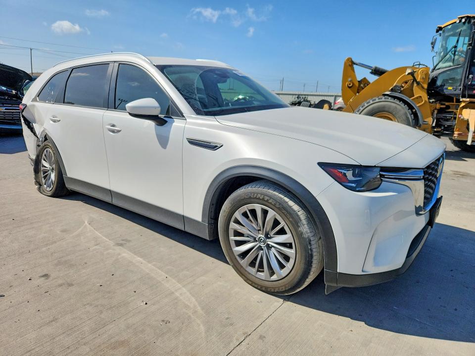 2024 Mazda Cx-90 მანქანა იყიდება აუქციონზე, vin: JM3KKAHD2R1137021, აუქციონის ნომერი: 68680916