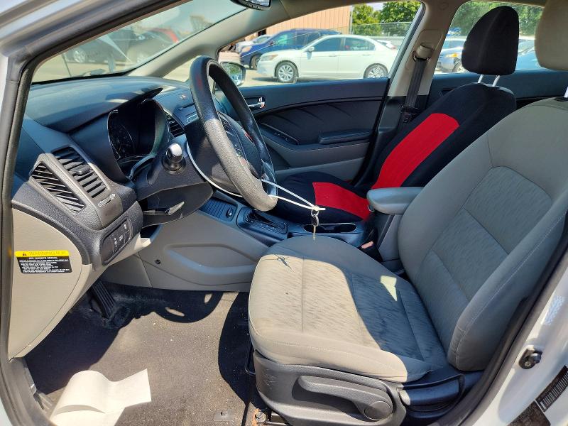 67176116 :رقم المزاد ، KNAFK4A68E5147480 vin ، 2014 Kia Forte مزاد بيع
