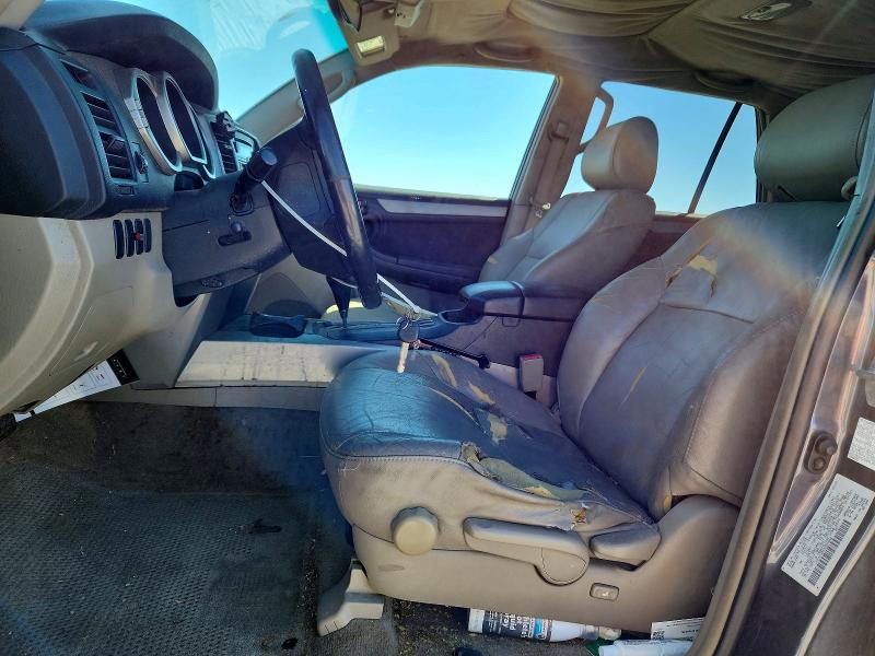 2003 Toyota 4runner მანქანა იყიდება აუქციონზე, vin: JTEZU14R830009992, აუქციონის ნომერი: 71303736