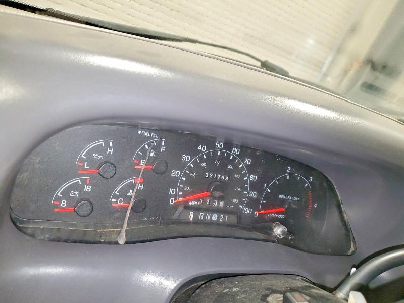 2001 Ford F350 მანქანა იყიდება აუქციონზე, vin: 1FTSW31F31EC64250, აუქციონის ნომერი: 67253626