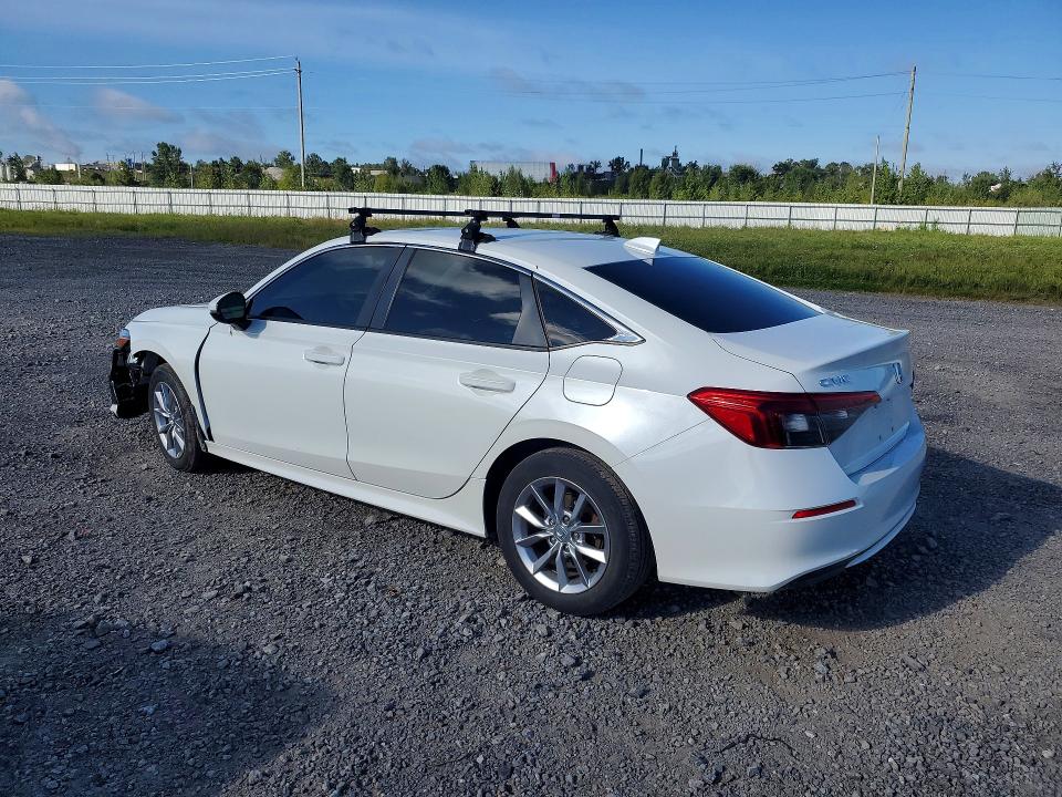 2022 Honda Civic მანქანა იყიდება აუქციონზე, vin: 2HGFE2F33NH105600, აუქციონის ნომერი: 67459866