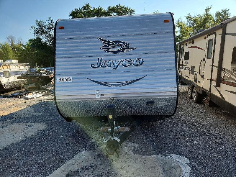 2015 Jayco Jay Jay Flight მანქანა იყიდება აუქციონზე, vin: 1UJBJ0BR5F1TC0852, აუქციონის ნომერი: 66967786
