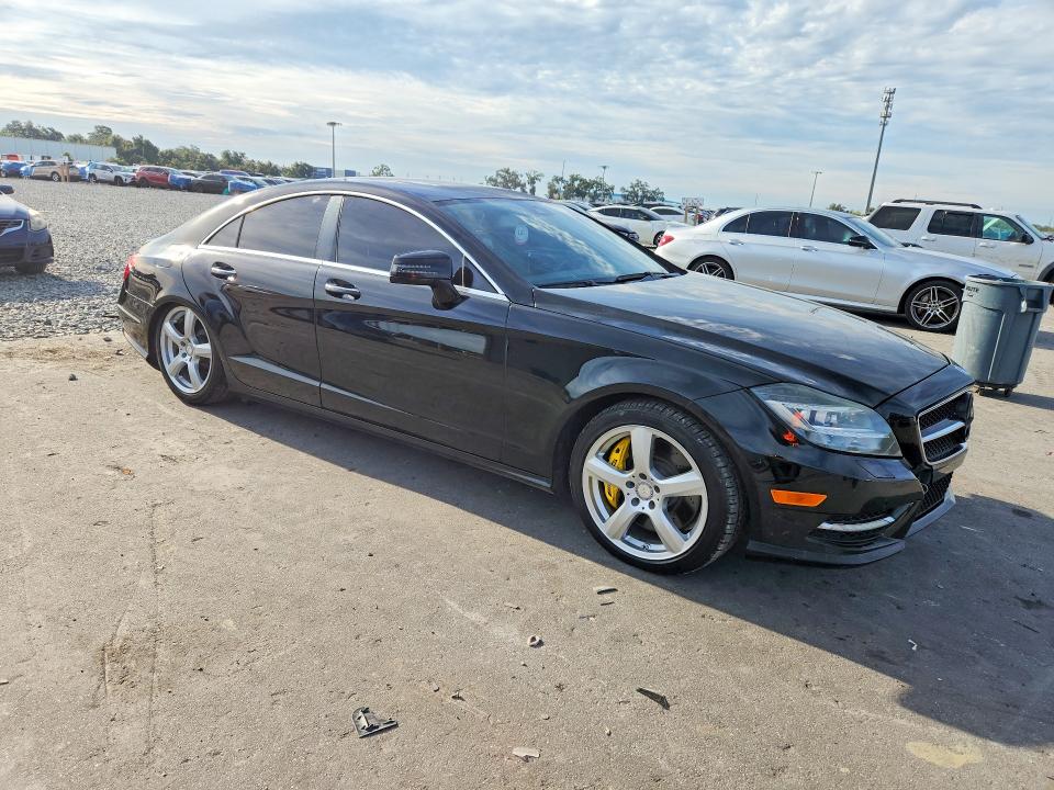 Продажа на аукционе авто 2014 Mercedes-benz Cls, vin: WDDLJ7DB9EA096281, номер лота: 70984136