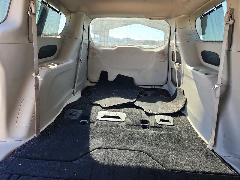69981896 :رقم المزاد ، 2C4RC1BG0LR129073 vin ، 2020 Chrysler Pacifica مزاد بيع