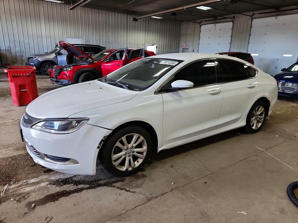 Aukcja sprzedaży 2015 Chrysler 200, vin: 1C3CCCAB6FN711031, numer aukcji: 70514396