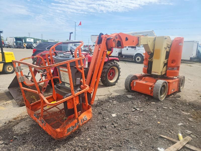 2008 Jlg E300ajp მანქანა იყიდება აუქციონზე, vin: 0300127584, აუქციონის ნომერი: 64196856