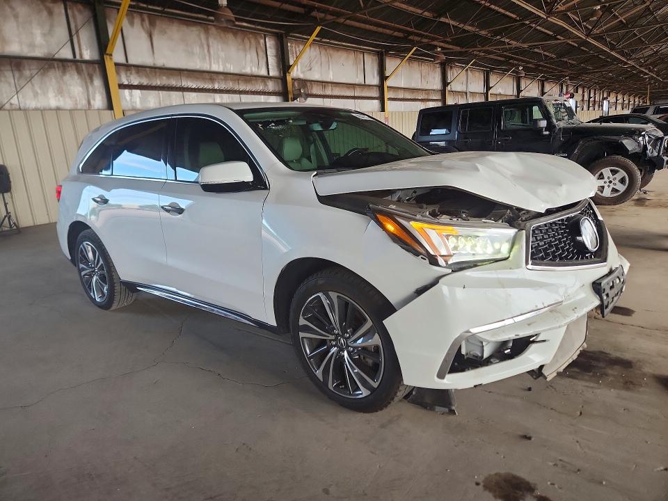 Aukcja sprzedaży 2020 Acura Mdx, vin: 5J8YD4H57LL052647, numer aukcji: 69547516