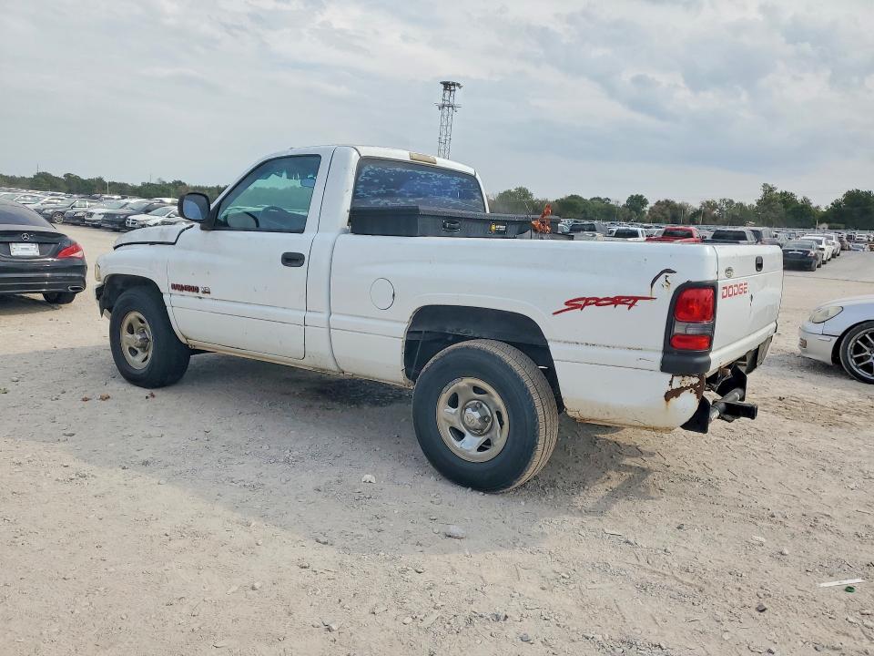 Aukcja sprzedaży 1998 Dodge Ram 1500, vin: 1B7HC16Y9WS733691, numer aukcji: 70324346