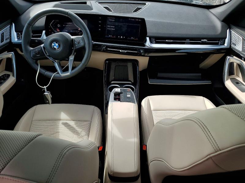 2025 Bmw X1 მანქანა იყიდება აუქციონზე, vin: WBX73EF02S5248608, აუქციონის ნომერი: 65333136