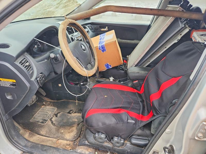 2006 Kia Sportage მანქანა იყიდება აუქციონზე, vin: KNDJF723167228303, აუქციონის ნომერი: 70252026