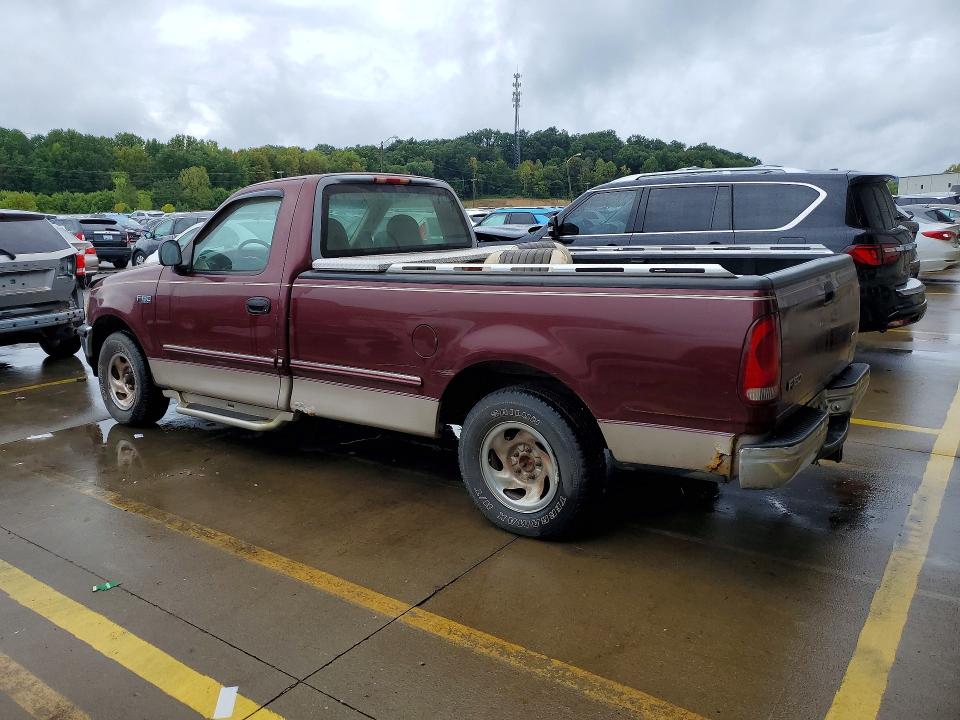 Продажа на аукционе авто 1998 Ford F150, vin: 2FTZF1728WCA73993, номер лота: 68387946