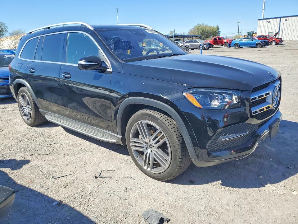 2020 Mercedes-benz Gls მანქანა იყიდება აუქციონზე, vin: 4JGFF5KE0LA259337, აუქციონის ნომერი: 67860446