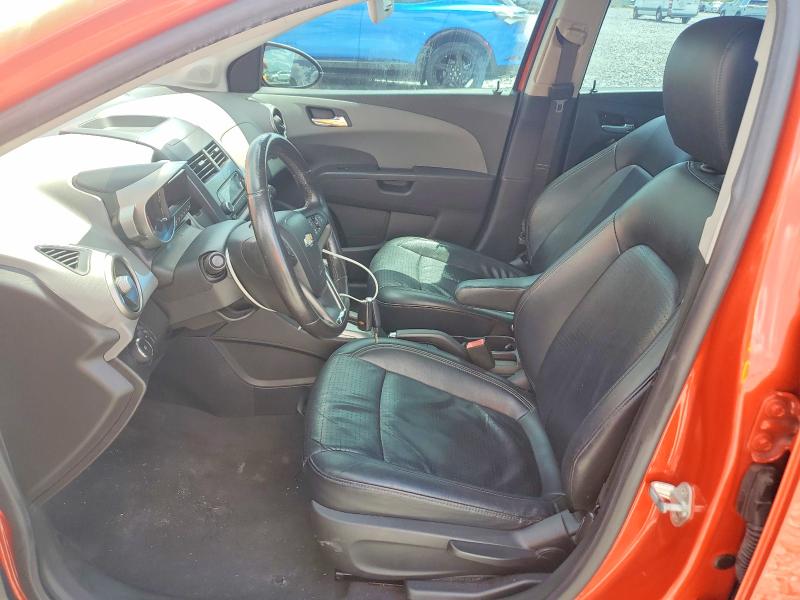 Aukcja sprzedaży 2012 Chevrolet Sonic, vin: 1G1JE5SH5C4194102, numer aukcji: 66862796