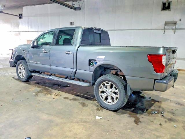 Aukcja sprzedaży 2018 Nissan Titan Xd, vin: 1N6BA1F47JN517996, numer aukcji: 68206846