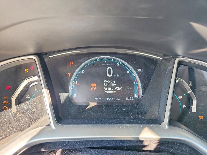 Aukcja sprzedaży 2018 Honda Civic, vin: 2HGFC2F72JH602494, numer aukcji: 67934006