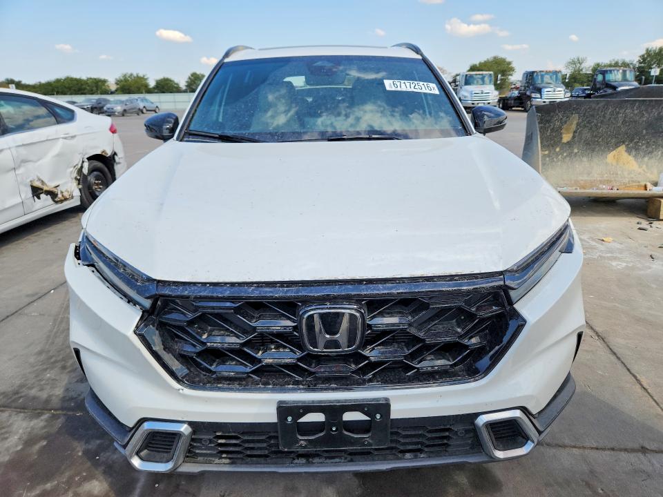 67172516 :رقم المزاد ، 7FARS6H96SE108042 vin ، 2025 Honda Cr-v مزاد بيع