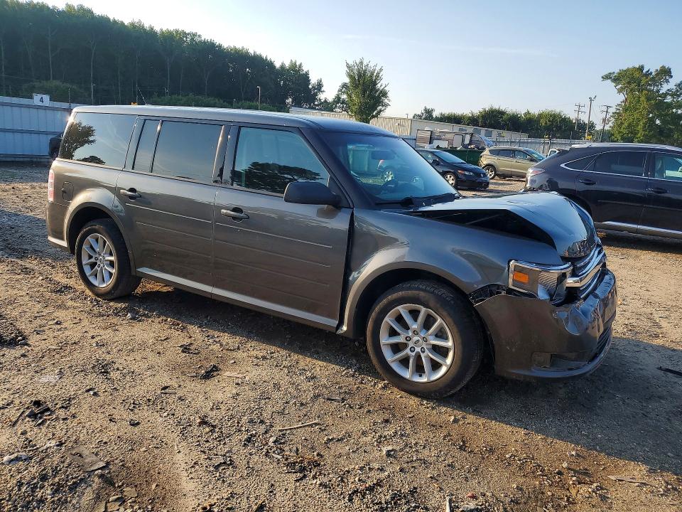 67423676 :رقم المزاد ، 2FMGK5B81KBA13880 vin ، 2019 Ford Flex مزاد بيع