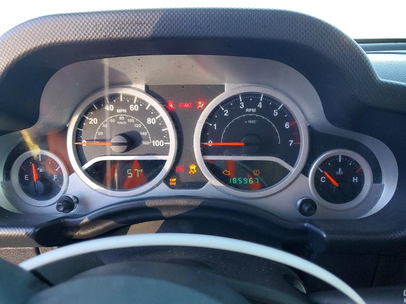 Aukcja sprzedaży 2010 Jeep Wrangler Unlimited, vin: 1J4BA3H19AL105022, numer aukcji: 68546156