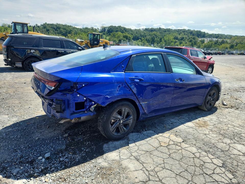 Aukcja sprzedaży 2022 Hyundai Elantra, vin: KMHLM4AG5NU266033, numer aukcji: 67564896