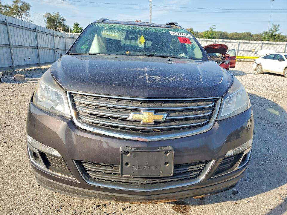 67277176 :رقم المزاد ، 1GNKRHKD0HJ188030 vin ، 2017 Chevrolet Traverse مزاد بيع