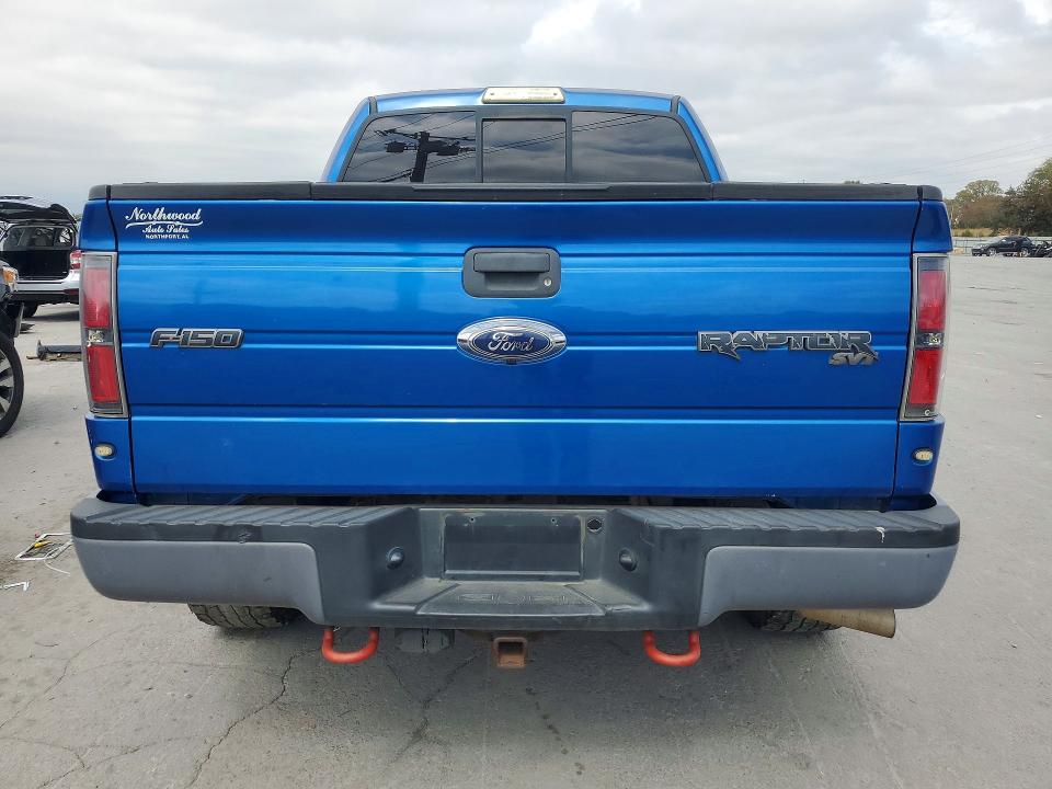Продаж на аукціоні авто 2012 Ford F150, vin: 1FTFW1R65CFB82978, номер лоту: 69595736