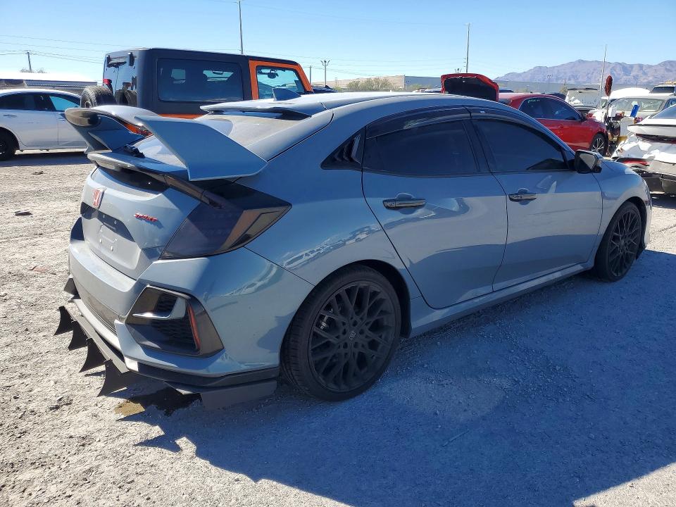 67210916 :رقم المزاد ، SHHFK7H67LU421658 vin ، 2020 Honda Civic مزاد بيع