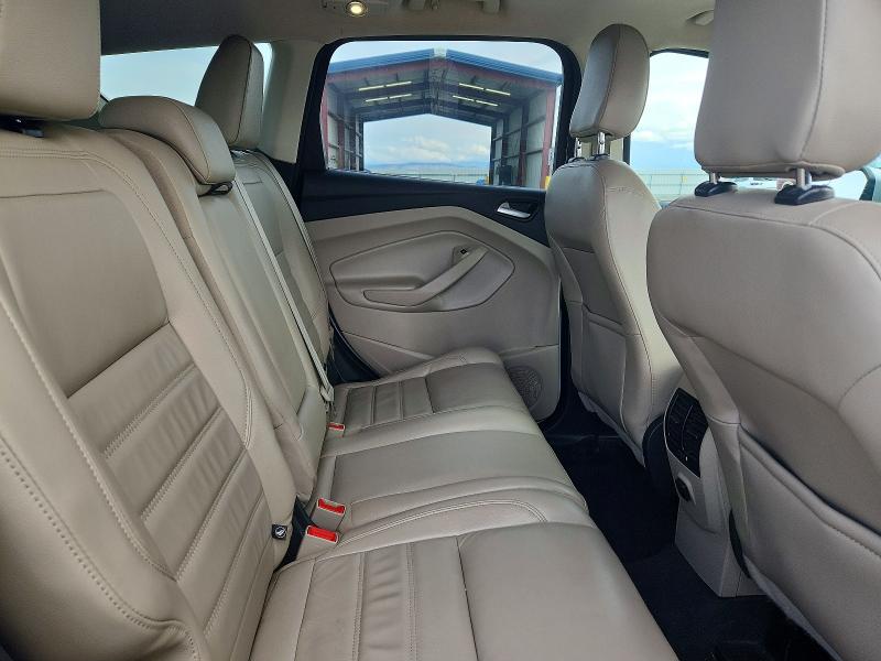 2018 Ford Escape მანქანა იყიდება აუქციონზე, vin: 1FMCU0HD5JUA59771, აუქციონის ნომერი: 68250956