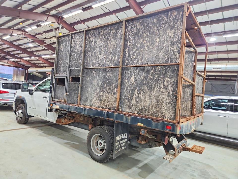 67661206 :رقم المزاد ، 1GD39SE79LF304171 vin ، 2020 Gmc Sierra مزاد بيع