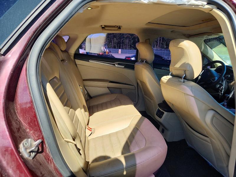 Aukcja sprzedaży 2013 Ford Fusion, vin: 3FA6P0HR4DR285967, numer aukcji: 67802936