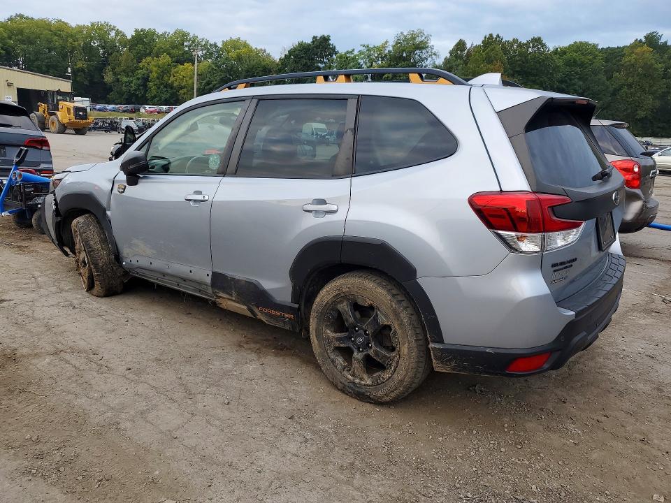 Продаж на аукціоні авто 2022 Subaru Forester, vin: JF2SKAMC8NH520275, номер лоту: 69186936