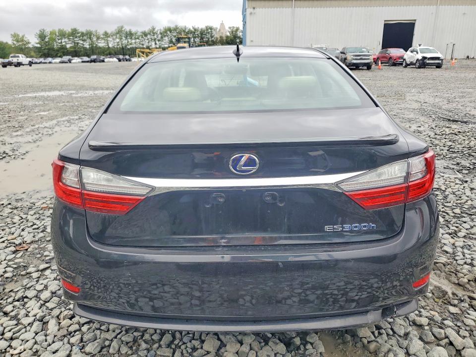 Aukcja sprzedaży 2017 Lexus Es, vin: JTHBW1GG4H2152099, numer aukcji: 69645536