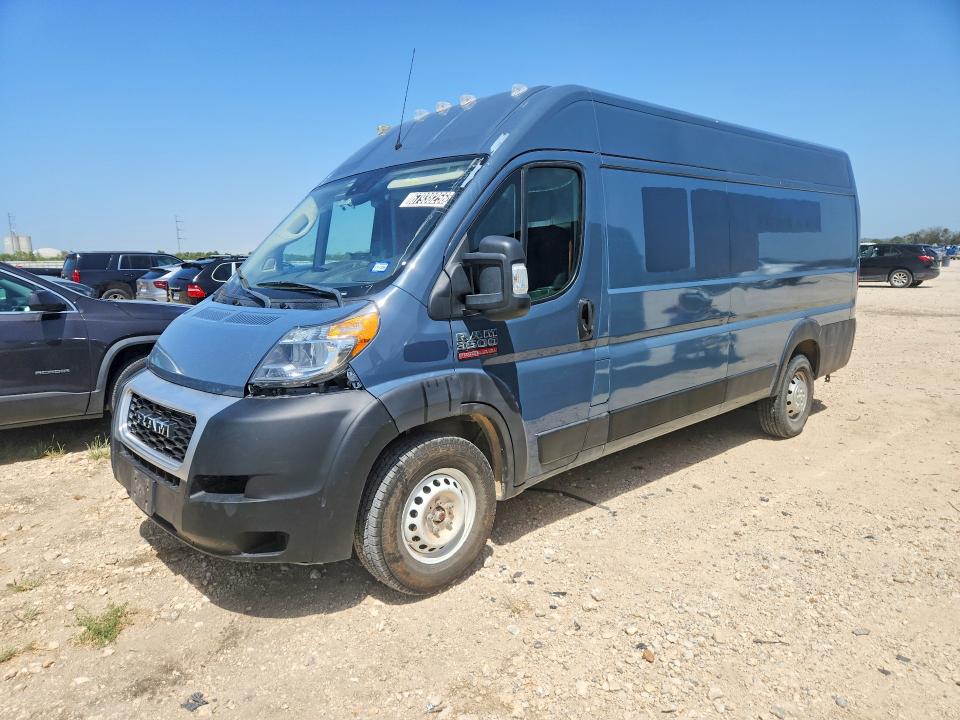 Aukcja sprzedaży 2021 Ram Promaster 3500, vin: 3C6MRVJG9ME586749, numer aukcji: 67938256