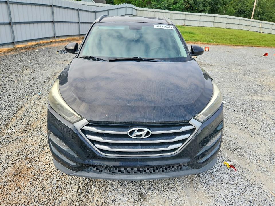 Aukcja sprzedaży 2018 Hyundai Tucson, vin: KM8J3CA47JU696912, numer aukcji: 69114806