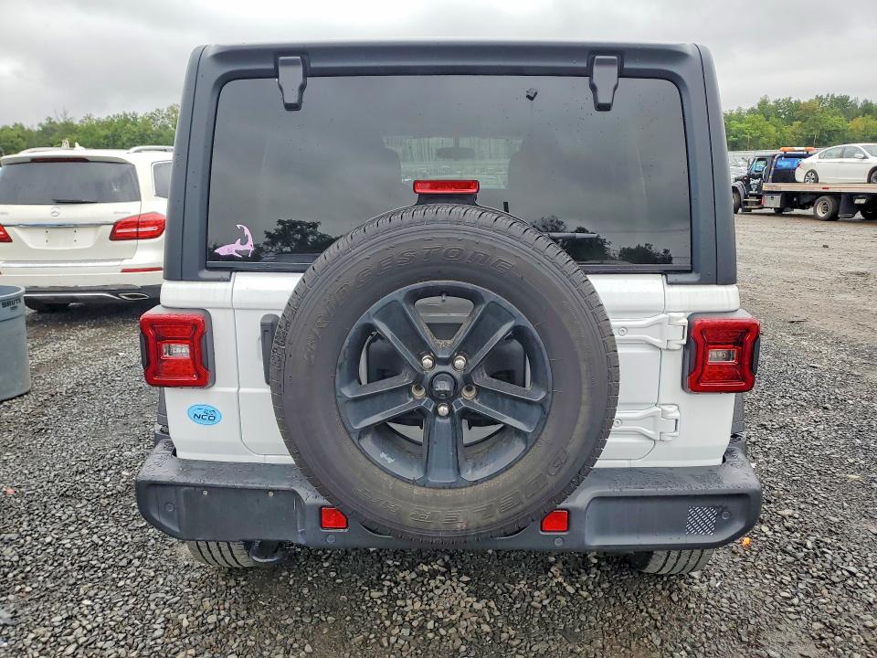 2021 Jeep Wrangler Unlimited მანქანა იყიდება აუქციონზე, vin: 1C4HJXDN7MW788597, აუქციონის ნომერი: 67216086