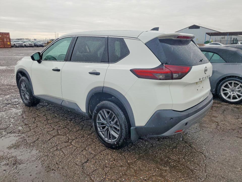 70710306 :رقم المزاد ، 5N1BT3AA1PC806717 vin ، 2023 Nissan Rogue مزاد بيع