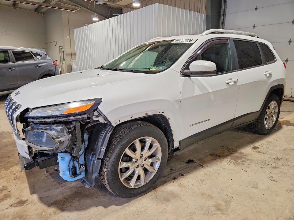 Aukcja sprzedaży 2016 Jeep Cherokee, vin: 1C4PJMDS7GW132890, numer aukcji: 59410026