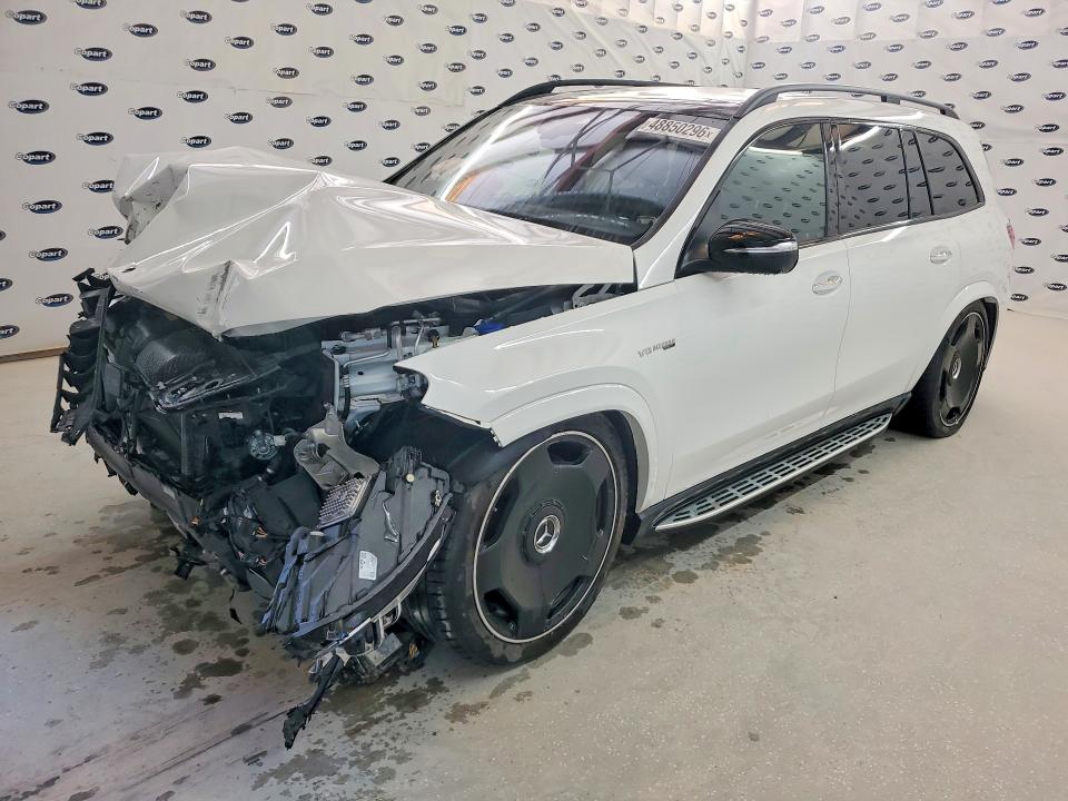 Продажа на аукционе авто 2025 Mercedes-benz Gls, vin: 4JGFF8KE8SB360278, номер лота: 48850296