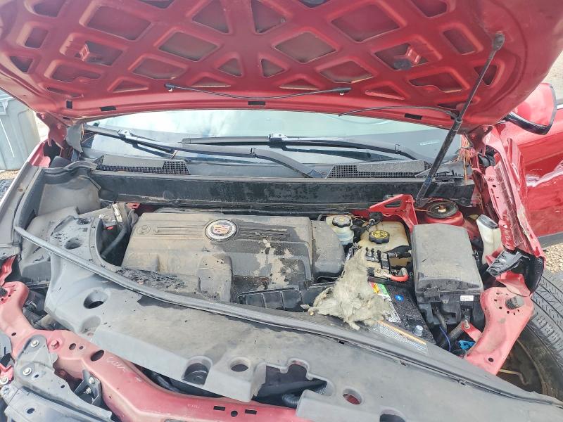 Auction sale of the 2013 Cadillac Srx, vin: 3GYFNCE34DS573170, lot number: 67694436