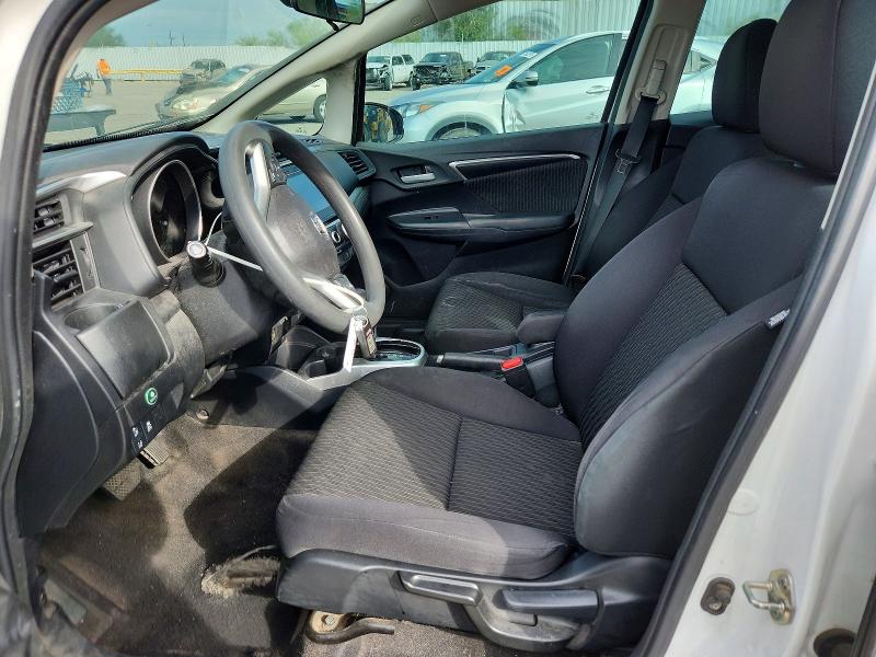 70555326 :رقم المزاد ، 3HGGK5H87KM730618 vin ، 2019 Honda Fit مزاد بيع
